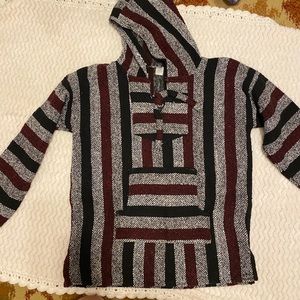 Artesanias Mickey Mexican poncho